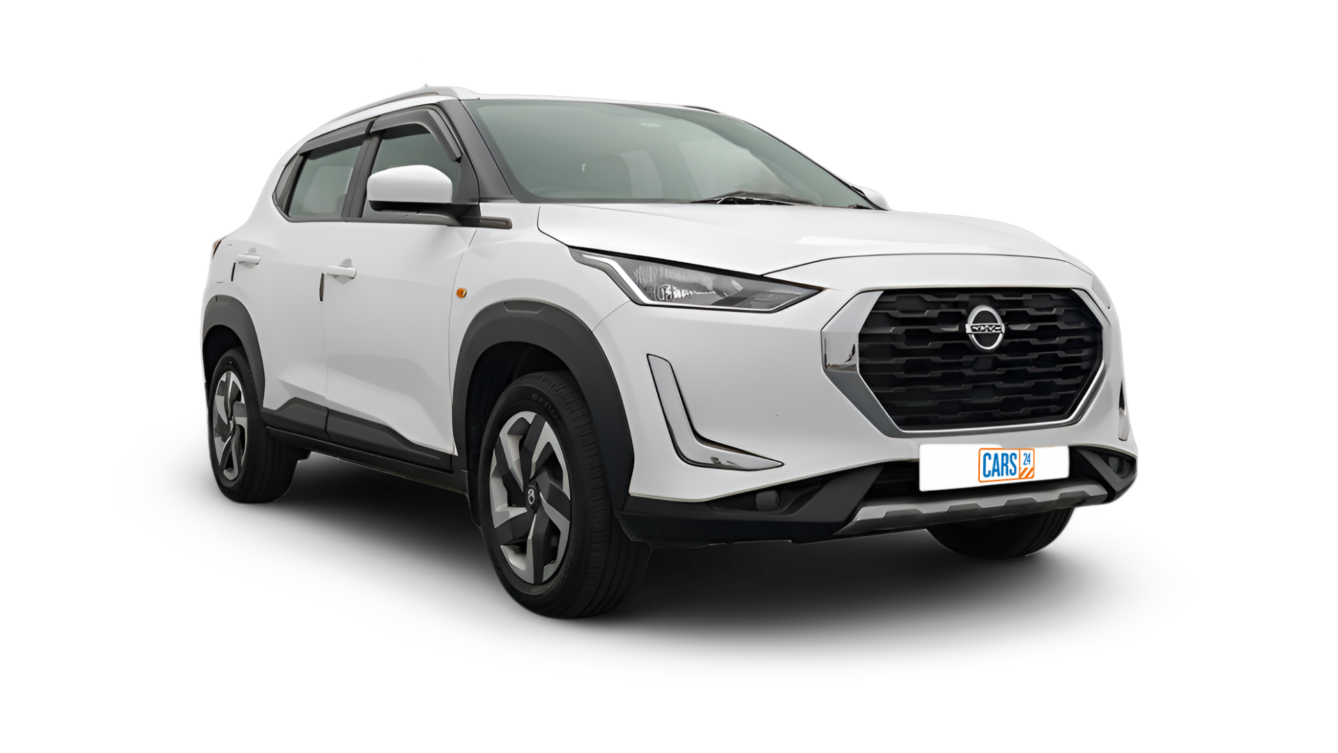 2023 Nissan MAGNITE - SUV - Petrol - Manual - ₹4.42 lakh